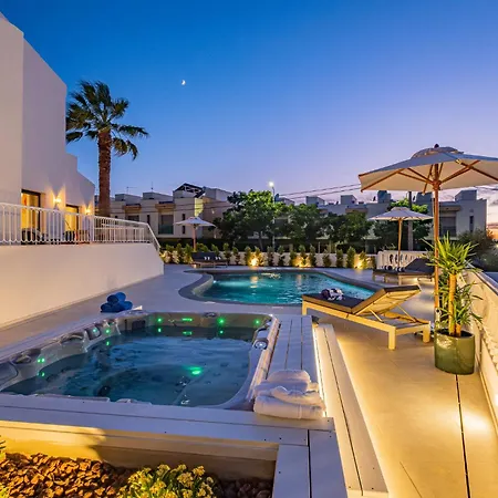 New! Nostra- Luxury Villa, Tennis Court, Gym, Swimming Pool, Jacuzzi By Dream