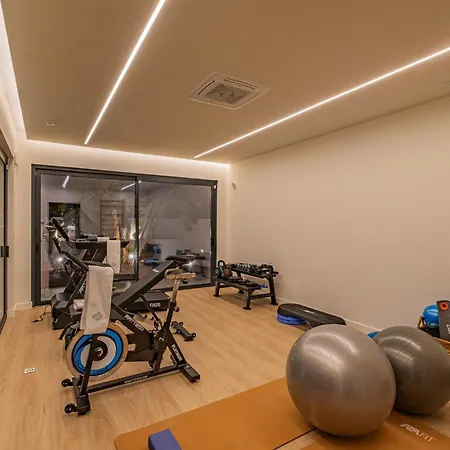 New! Nostra- Luxury Villa, Tennis Court, Gym, Swimming Pool, Jacuzzi By Dream Willa