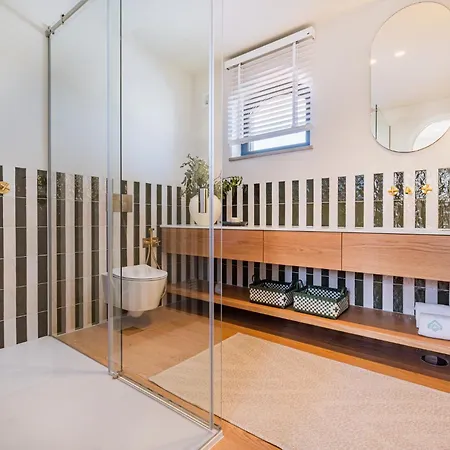 Willa New! Nostra- Luxury Villa, Tennis Court, Gym, Swimming Pool, Jacuzzi By Dream