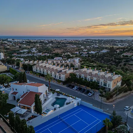 New! Nostra- Luxury Villa, Tennis Court, Gym, Swimming Pool, Jacuzzi By Dream Albufeira