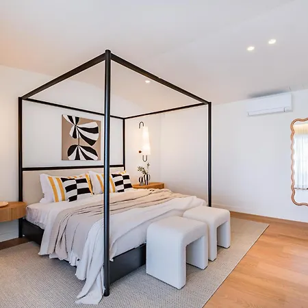 New! Nostra- Luxury Villa, Tennis Court, Gym, Swimming Pool, Jacuzzi By Dream Albufeira