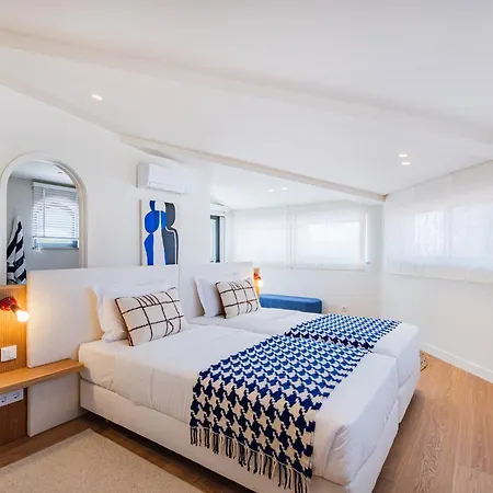New! Nostra- Luxury Villa, Tennis Court, Gym, Swimming Pool, Jacuzzi By Dream Albufeira