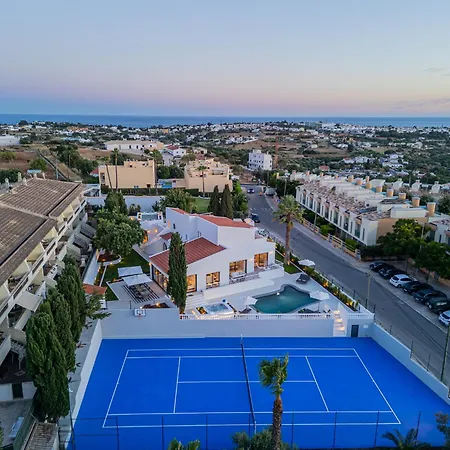 New! Nostra- Luxury Villa, Tennis Court, Gym, Swimming Pool, Jacuzzi By Dream Willa