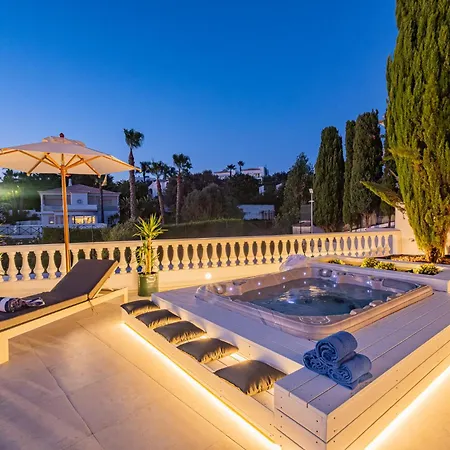 New! Nostra- Luxury Villa, Tennis Court, Gym, Swimming Pool, Jacuzzi By Dream