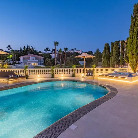 New! Nostra- Luxury Villa, Tennis Court, Gym, Swimming Pool, Jacuzzi By Dream *