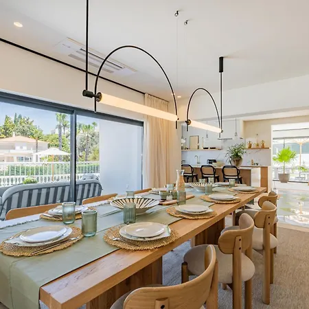 New! Nostra- Luxury Villa, Tennis Court, Gym, Swimming Pool, Jacuzzi By Dream Villa Albufeira
