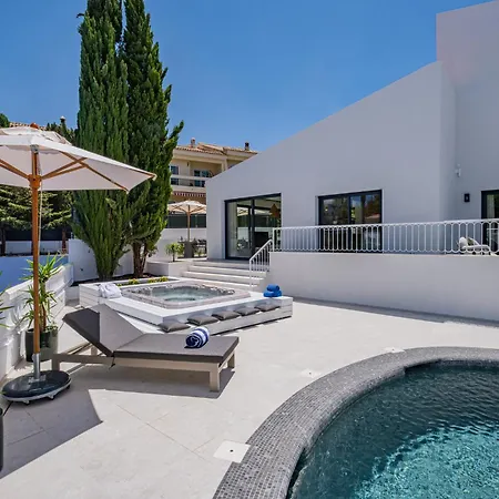 New! Nostra- Luxury Villa, Tennis Court, Gym, Swimming Pool, Jacuzzi By Dream