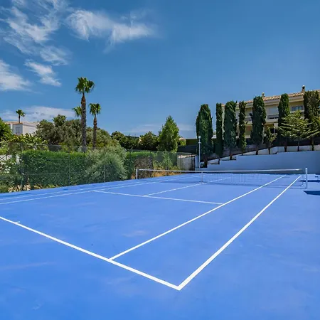 Willa New! Nostra- Luxury Villa, Tennis Court, Gym, Swimming Pool, Jacuzzi By Dream *