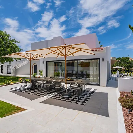 New! Nostra- Luxury Villa, Tennis Court, Gym, Swimming Pool, Jacuzzi By Dream * Albufeira