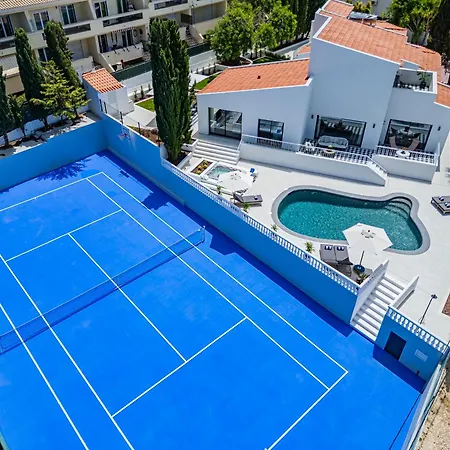 New! Nostra- Luxury Villa, Tennis Court, Gym, Swimming Pool, Jacuzzi By Dream Villa